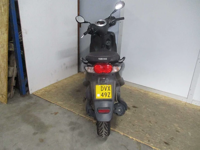 Yamaha - bromscooter - neo's 4 ubs injectie - scooter - afbeelding 10 van  11