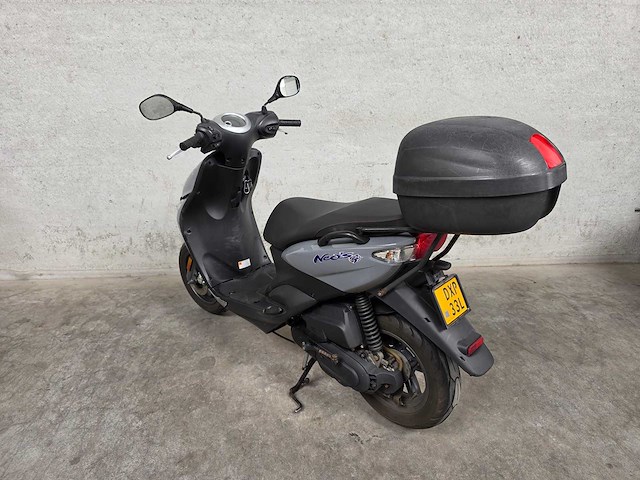 Yamaha - bromscooter - neo's 4t - 45km uitvoering dxp33l - afbeelding 6 van  7