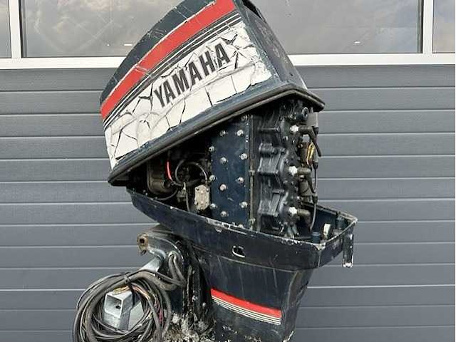Yamaha - buitenboordmotor 85 pk - afbeelding 2 van  4