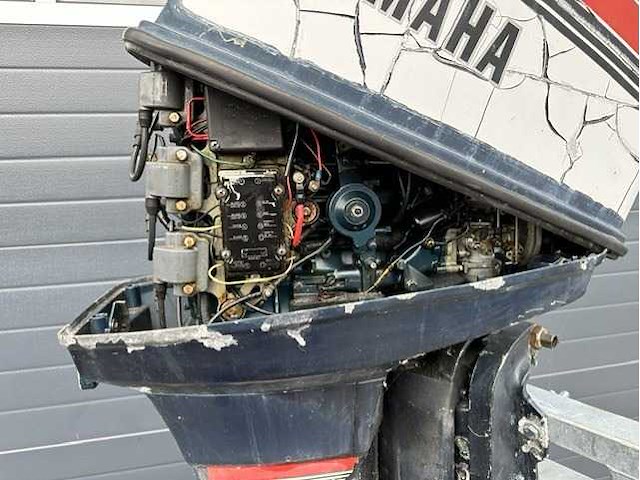 Yamaha - buitenboordmotor 85 pk - afbeelding 3 van  4