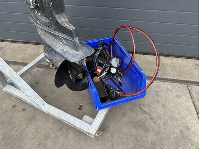 Yamaha - buitenboordmotor 85 pk - afbeelding 4 van  4
