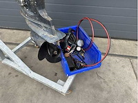 Yamaha - buitenboordmotor 85 pk - afbeelding 4 van  4