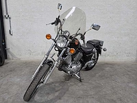 Yamaha - chopper - xv 535 - motorfiets - afbeelding 3 van  9