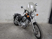 Yamaha - chopper - xv 535 - motorfiets - afbeelding 4 van  9