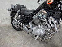 Yamaha - chopper - xv 535 - motorfiets - afbeelding 5 van  9