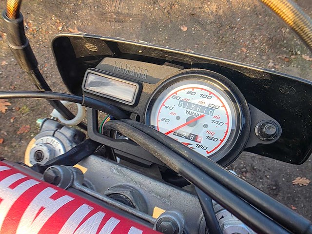 Yamaha - enduro - tt 600 (r) - my-24-rv - afbeelding 2 van  10