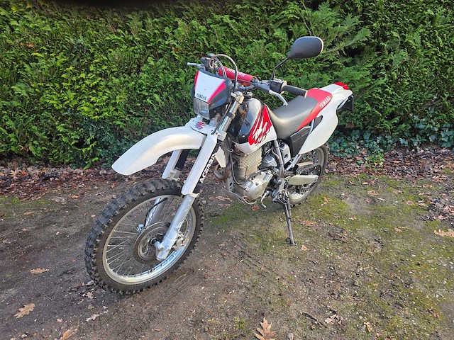 Yamaha - enduro - tt 600 (r) - my-24-rv - afbeelding 1 van  10