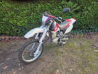 Yamaha - enduro - tt 600 (r) - my-24-rv - afbeelding 1 van  10