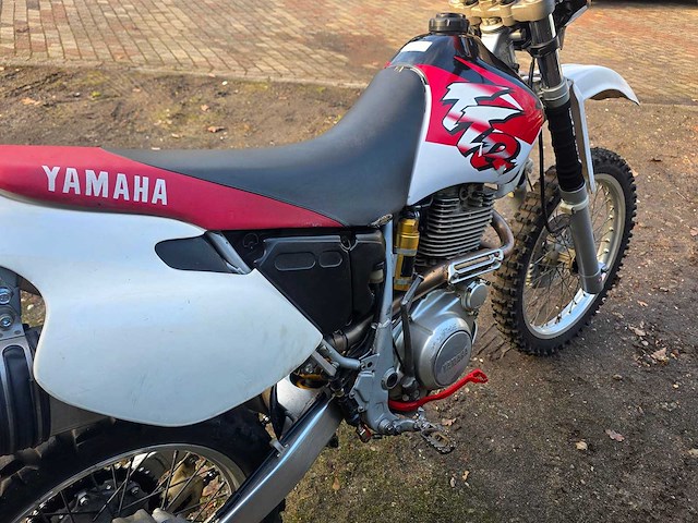 Yamaha - enduro - tt 600 (r) - my-24-rv - afbeelding 8 van  10
