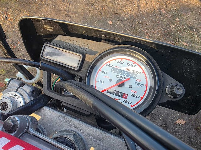 Yamaha - enduro - tt 600 (r) - my-24-rv - afbeelding 10 van  10