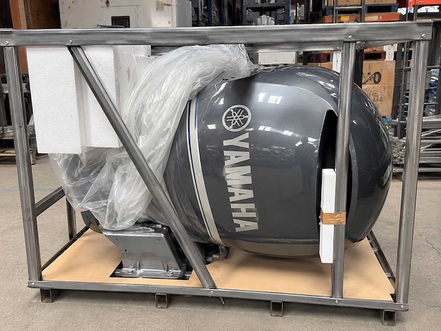 Yamaha - f300detu (3e motor) buitenboordmotor - afbeelding 10 van  31