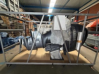 Yamaha - f300detu (3e motor) buitenboordmotor - afbeelding 17 van  31
