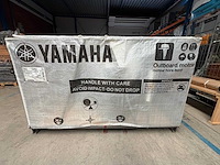 Yamaha - f300detu (3e motor) buitenboordmotor - afbeelding 18 van  31