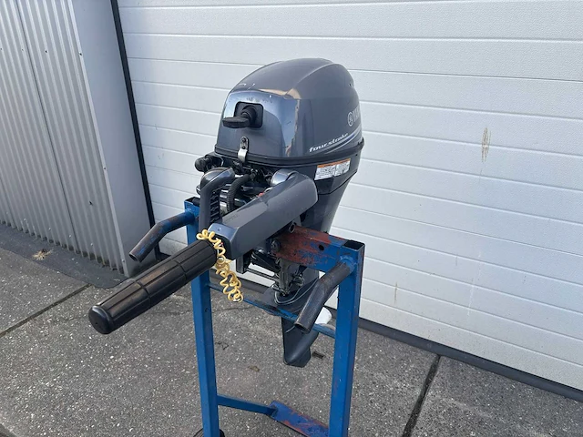 Yamaha - f9.9jmh - - buitenboordmotor - afbeelding 4 van  10