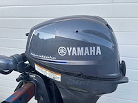 Yamaha - f9.9jmh - - buitenboordmotor - afbeelding 6 van  10
