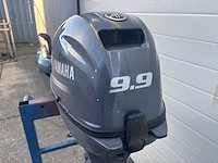 Yamaha - f9.9jmh - - buitenboordmotor - afbeelding 7 van  10