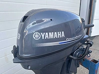 Yamaha - f9.9jmh - - buitenboordmotor - afbeelding 8 van  10