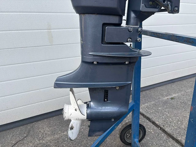 Yamaha - f9.9jmh - - buitenboordmotor - afbeelding 9 van  10