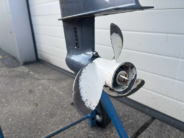Yamaha - f9.9jmh - - buitenboordmotor - afbeelding 10 van  10