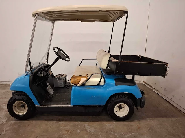 Yamaha - golfkar - golfkar - afbeelding 2 van  9