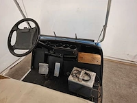Yamaha - golfkar - golfkar - afbeelding 6 van  9