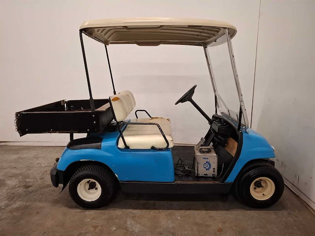 Yamaha - golfkar - golfkar - afbeelding 7 van  9