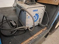 Yamaha - golfkar - golfkar - afbeelding 1 van  9