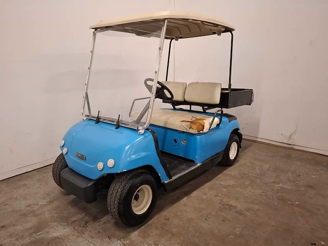Yamaha - golfkar - golfkar - afbeelding 1 van  9