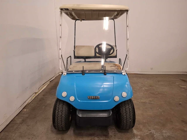 Yamaha - golfkar - golfkar - afbeelding 3 van  9