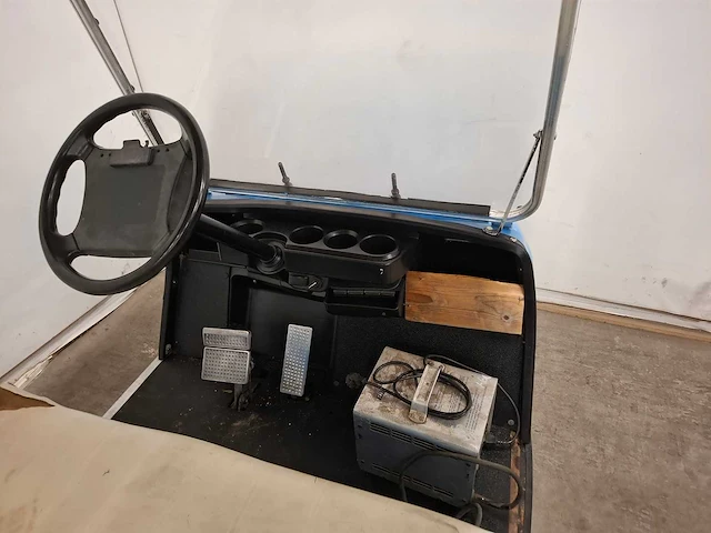 Yamaha - golfkar - golfkar - afbeelding 6 van  9