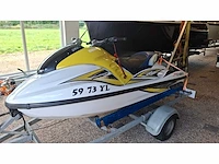 Yamaha - gp 800 - 120 pk - waterscooter met trailer