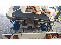 Yamaha - gp 800 - 120 pk - waterscooter met trailer - afbeelding 7 van  9