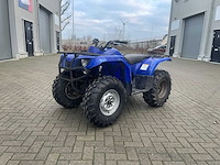 Yamaha - grizzly 350 4x4 - quad - afbeelding 1 van  5