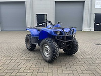 Yamaha - grizzly 350 4x4 - quad - afbeelding 2 van  5