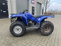 Yamaha - grizzly 350 4x4 - quad - afbeelding 4 van  5