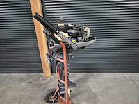 Yamaha - kortstaart - 4 pk - 4-takt - buitenboordmotor - afbeelding 11 van  11
