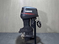 Yamaha - langstaart - 115 pk - 2-takt - buitenboordmotor - afbeelding 1 van  1