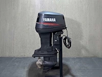 Yamaha - langstaart - 115 pk - 2-takt - buitenboordmotor