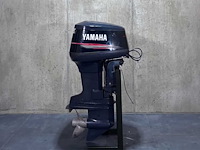 Yamaha - langstaart - 130 pk v4 - 2-takt - buitenboordmotor - afbeelding 1 van  1