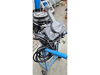 Yamaha - langstaart - 15 pk - buitenboordmotor - afbeelding 4 van  5