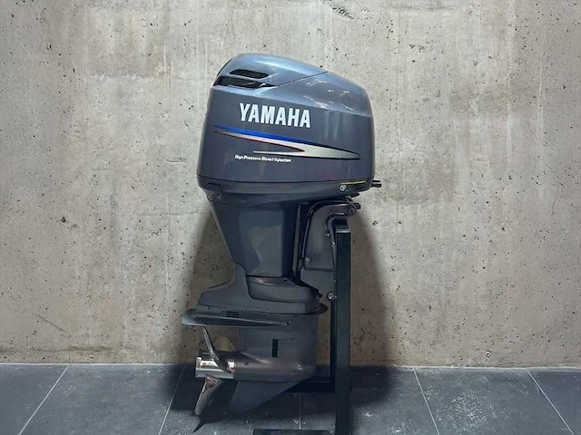 Yamaha - langstaart - 150 pk - 2-takt 2-takt injectie. z150peto - buitenboordmotor - afbeelding 1 van  1