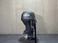 Yamaha - langstaart - 40 pk - 4-takt - buitenboordmotor
