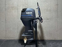 Yamaha - langstaart - 40 pk - 4-takt. f40aet - buitenboordmotor - afbeelding 1 van  2