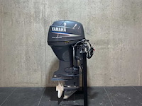 Yamaha - langstaart - 40 pk f40betl - 4-takt - buitenboordmotor - afbeelding 1 van  1