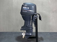 Yamaha - langstaart - 50 pk - 4-takt - outboard motor
