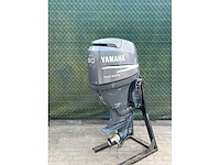 Yamaha - langstaart - 80 pk - 4-takt - buitenboordmotor - afbeelding 3 van  3