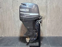 Yamaha - langstaart - 80 pk - 4-takt - buitenboordmotor