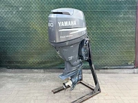 Yamaha - langstaart - 80 pk - 4-takt - buitenboordmotor - afbeelding 2 van  3