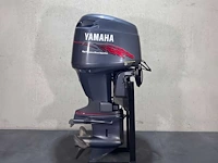 Yamaha - langstaart (20') - 200 pk - 2-takt - outboard motor