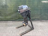 Yamaha - langstaart f9.9ae ul - 9,9 pk - 4-takt - buitenboordmotor - afbeelding 1 van  2